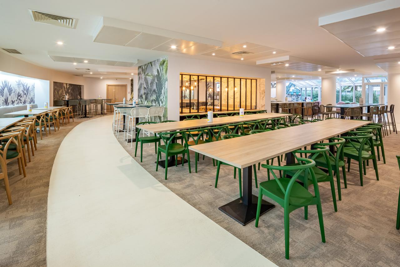 Bureau Issy-les-Moulineaux 3525m² Location bureau Issy-les-Moulineaux Hauts-de-Seine OLBUR2104561 6